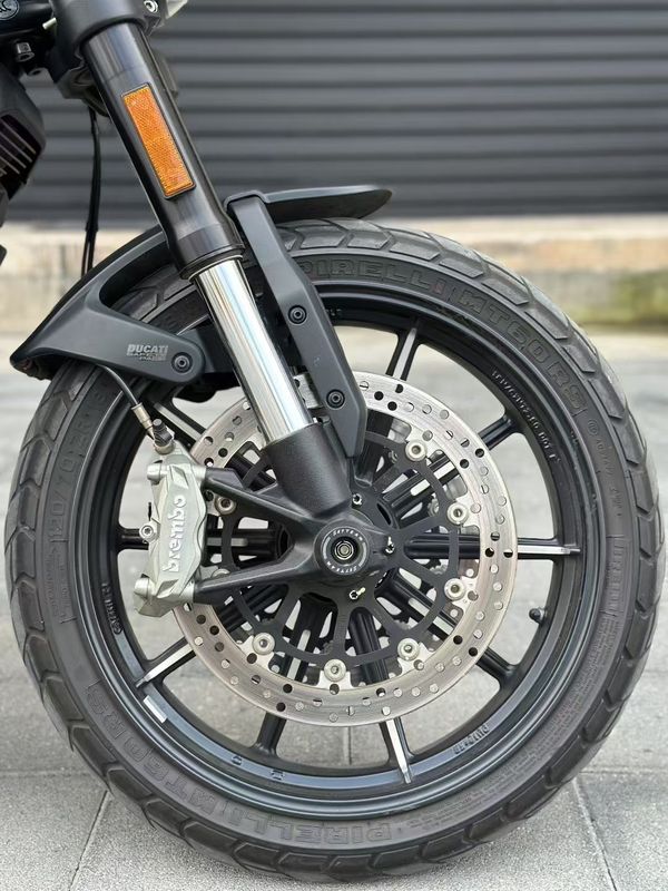 二手杜卡迪Scrambler 1100