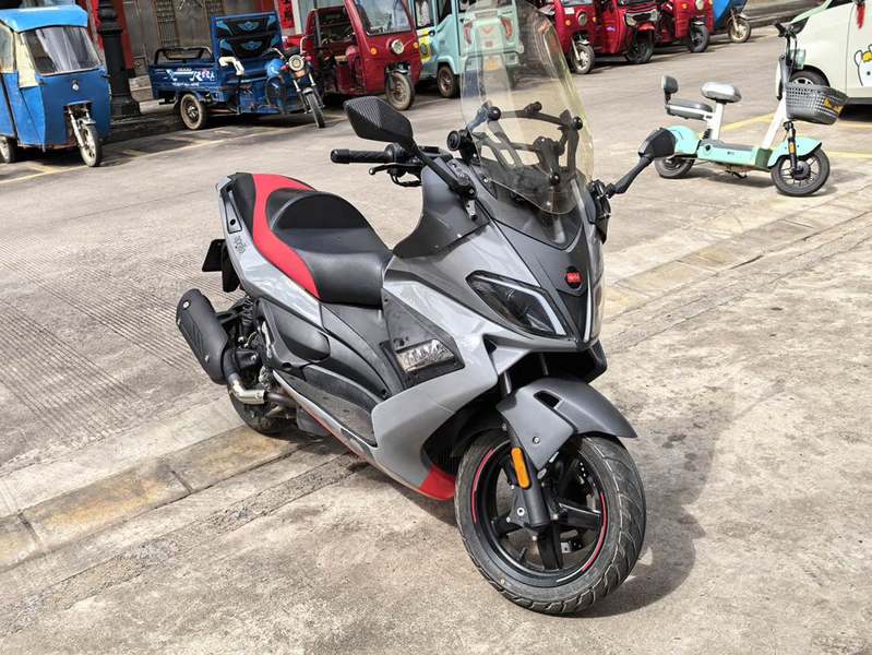 二手宗申阿普利亚SR Max 250