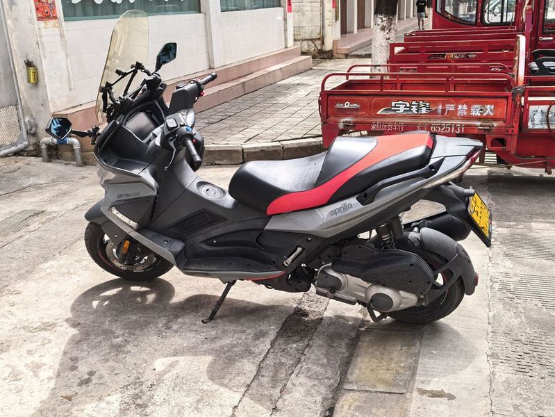 二手宗申阿普利亚SR Max 250