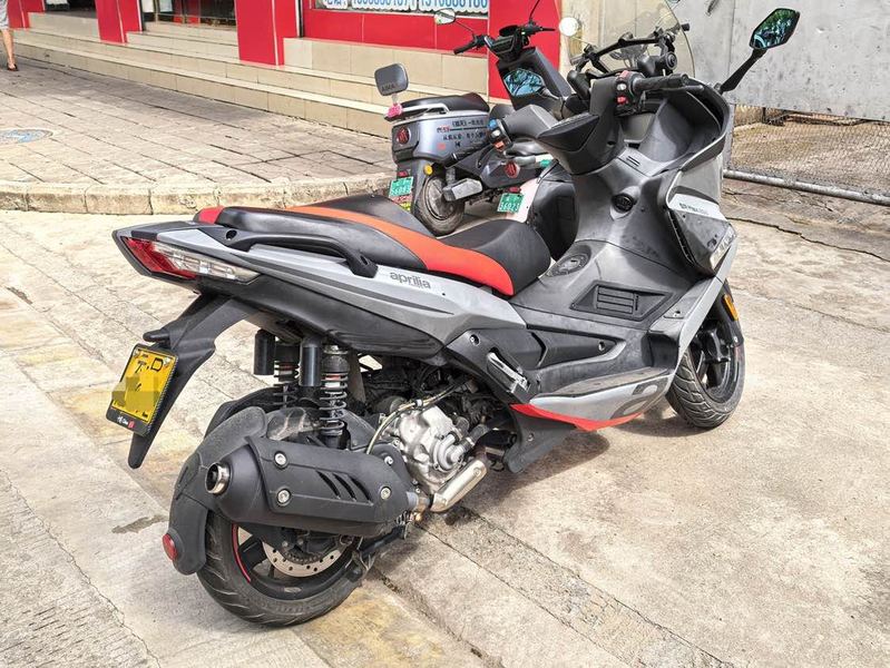 二手宗申阿普利亚SR Max 250