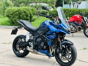 二手凯旋Tiger Sport 660