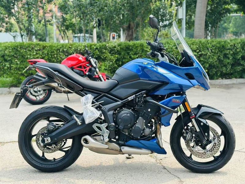二手凯旋Tiger Sport 660
