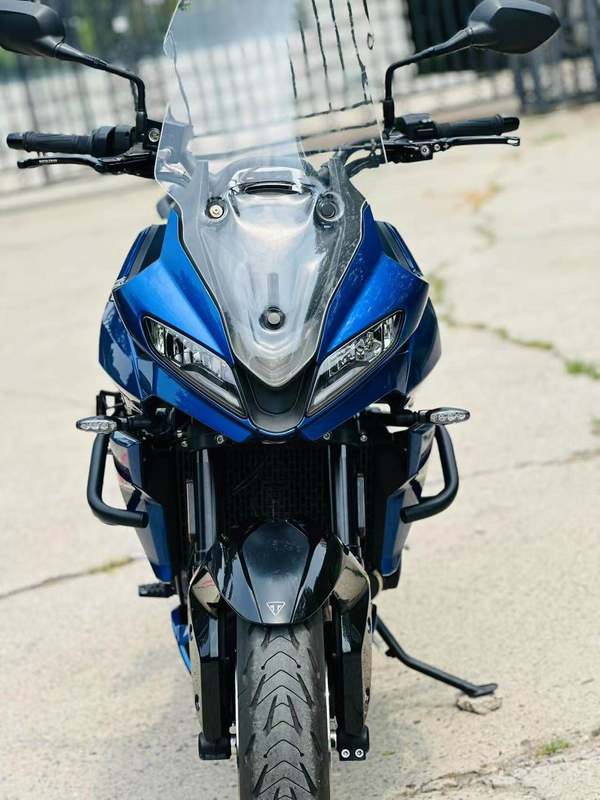 二手凯旋Tiger Sport 660