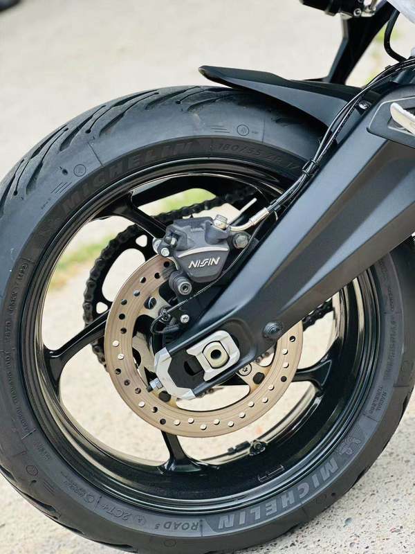 二手凯旋Tiger Sport 660