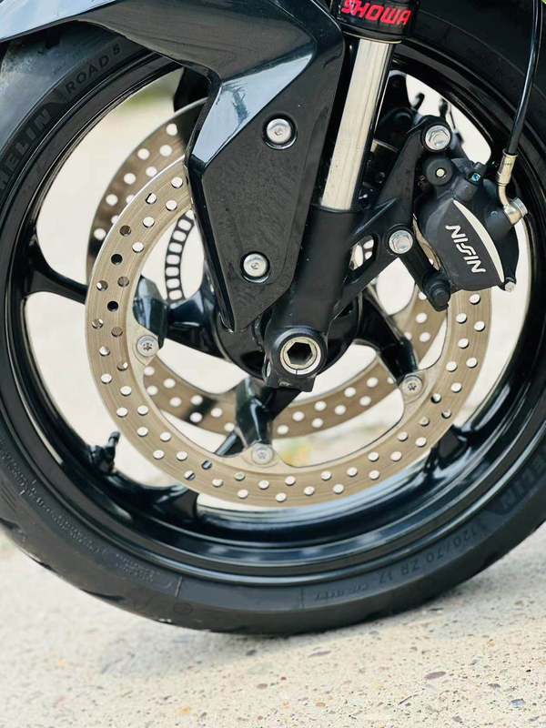 二手凯旋Tiger Sport 660
