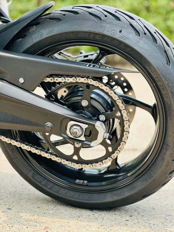 二手凯旋Tiger Sport 660