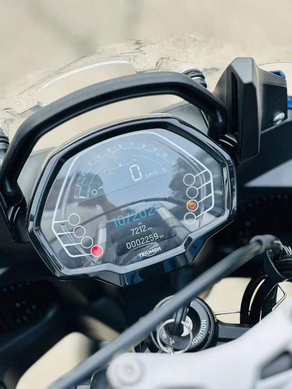 二手凯旋Tiger Sport 660