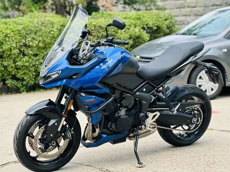 二手凯旋Tiger Sport 660
