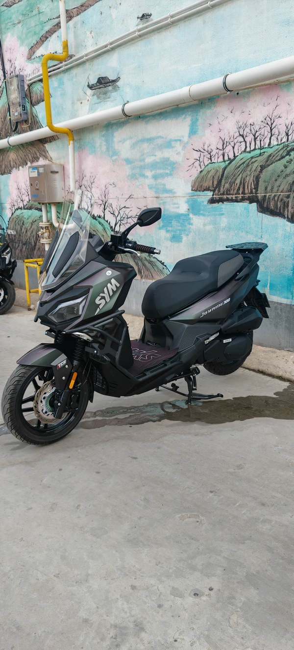 二手三阳行者 Joyride300