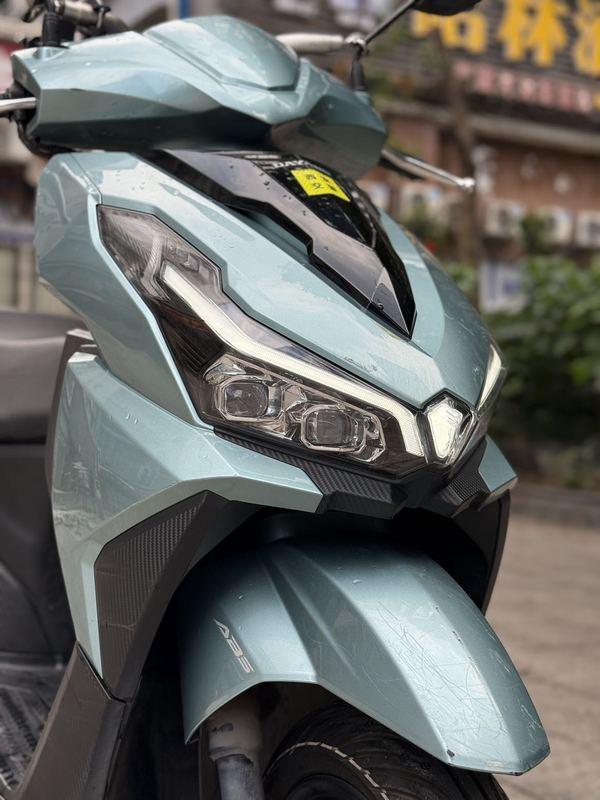 二手大阳VRS125
