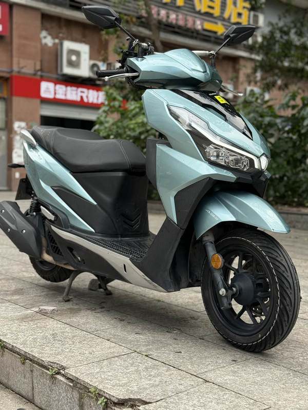 二手大阳VRS125