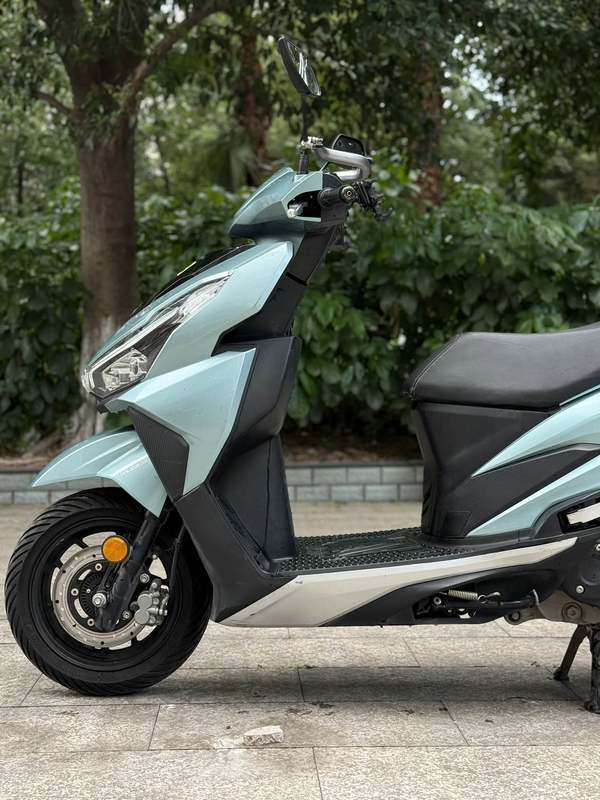 二手大阳VRS125