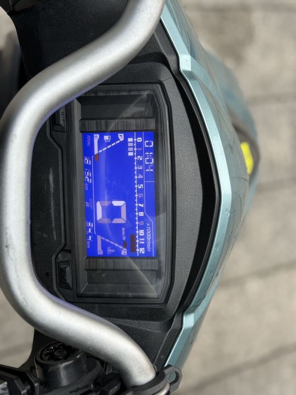 二手大阳VRS125