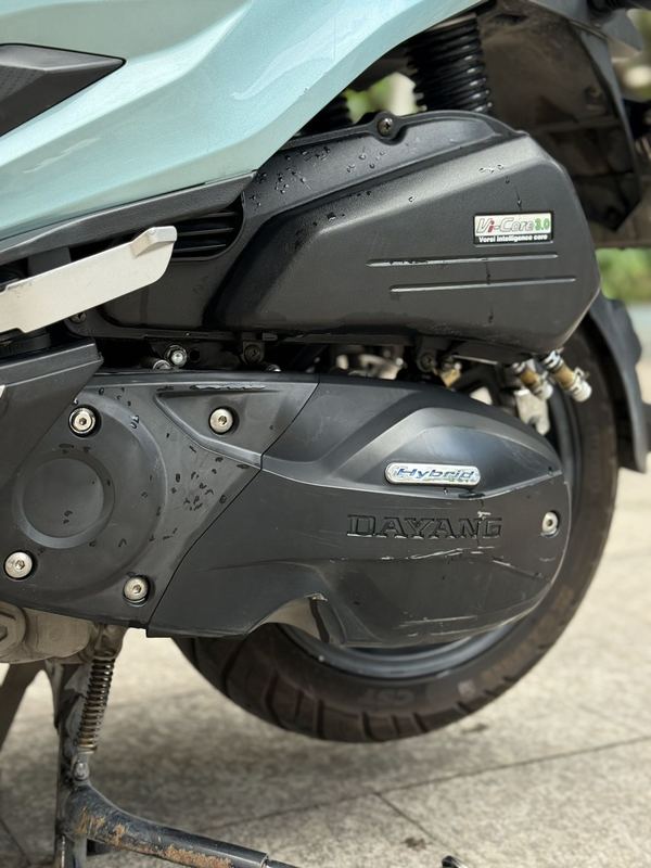 二手大阳VRS125