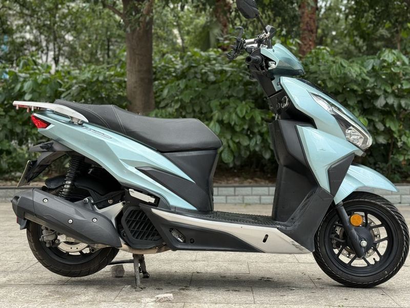 二手大阳VRS125
