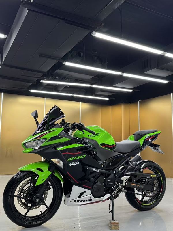 二手川崎Ninja 400