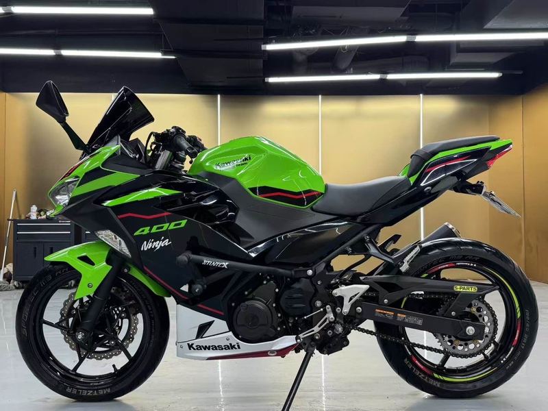 二手川崎Ninja 400