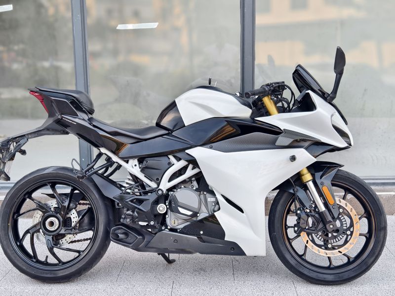 二手春风250SR