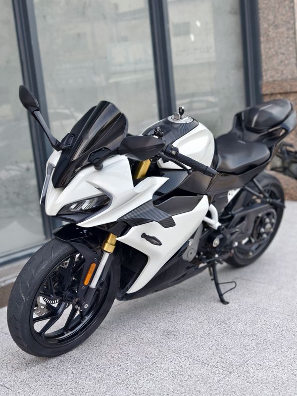 二手春风250SR