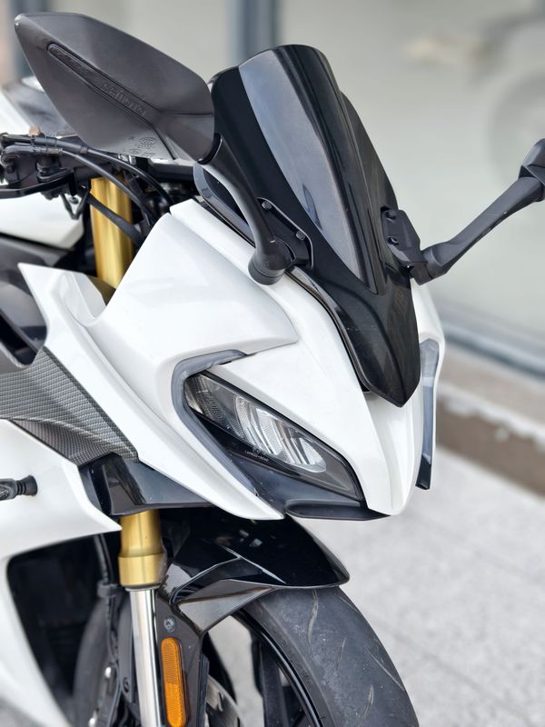 二手春风250SR