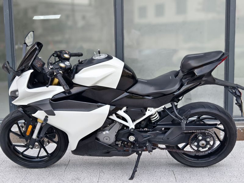 二手春风250SR