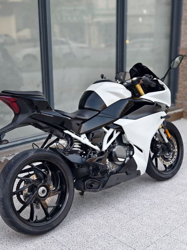 二手春风250SR
