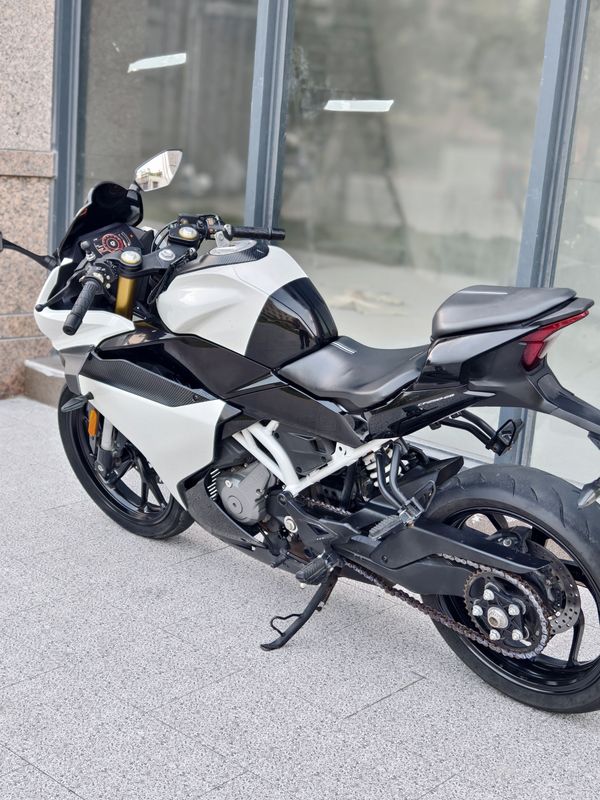二手春风250SR