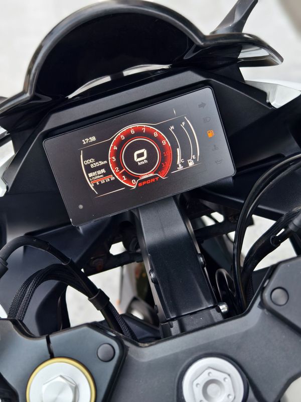 二手春风250SR