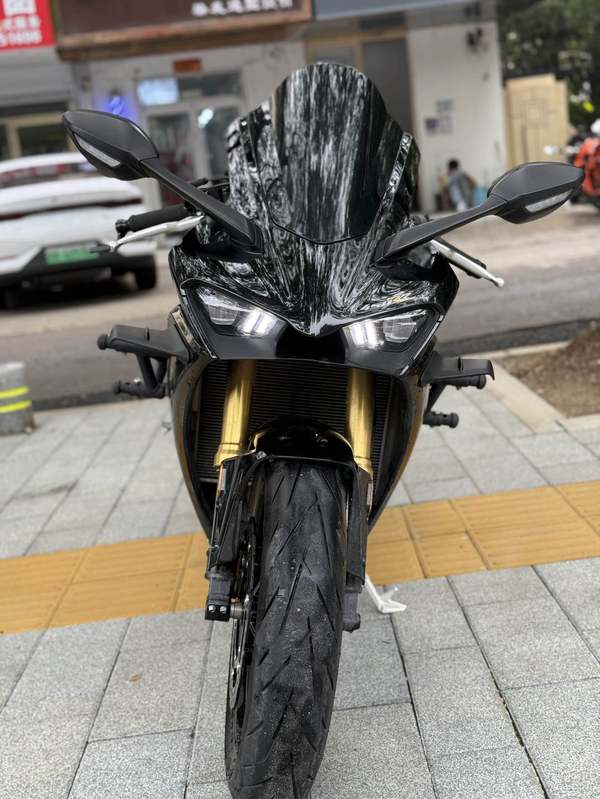二手凯越450RR