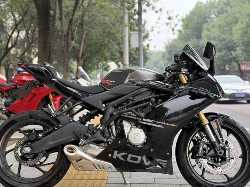 二手凯越450RR
