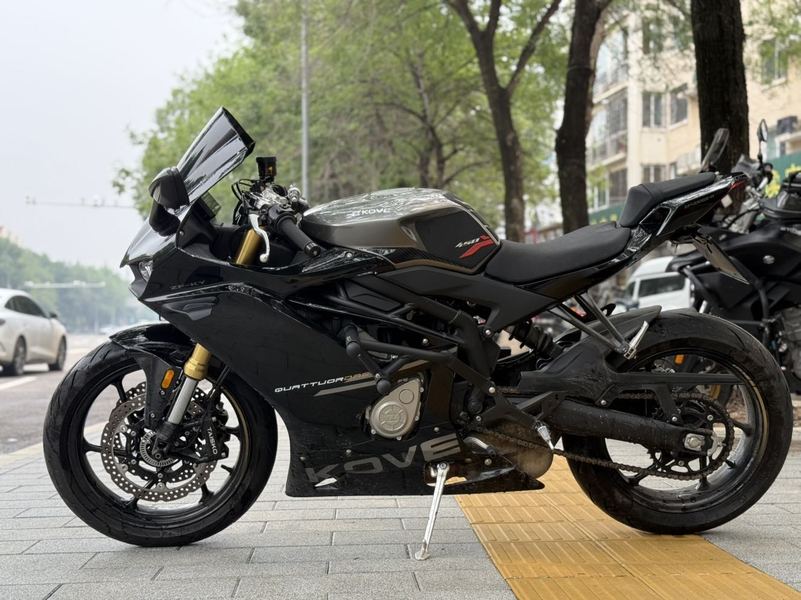 二手凯越450RR