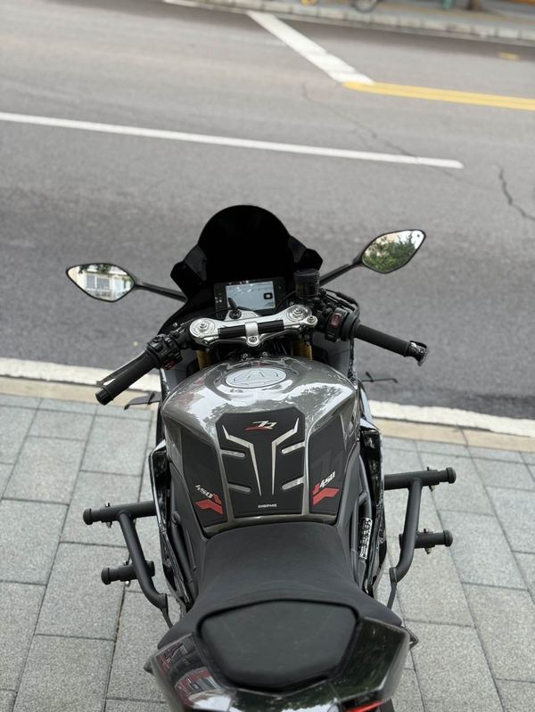 二手凯越450RR