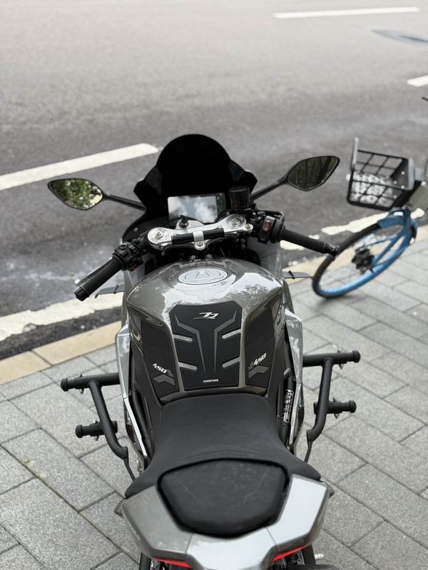 二手凯越450RR