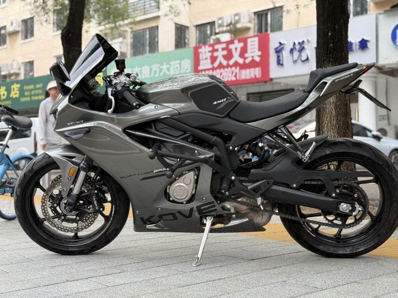 二手凯越450RR
