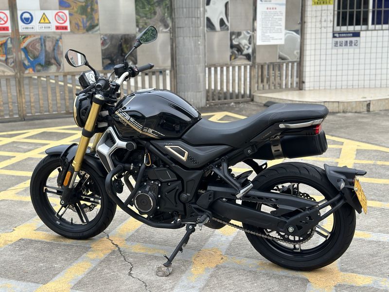 二手无极350AC