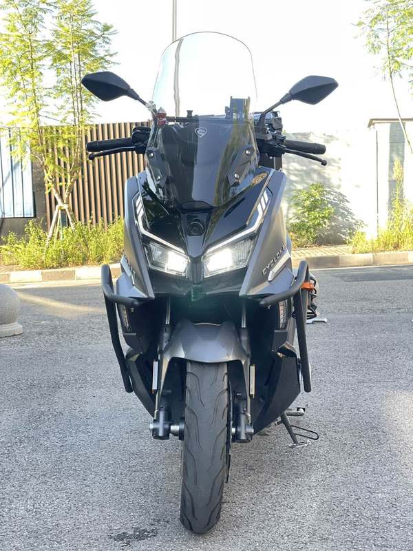 二手赛科龙RT150