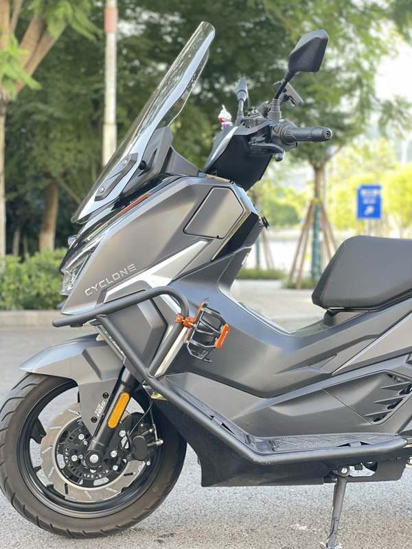 二手赛科龙RT150