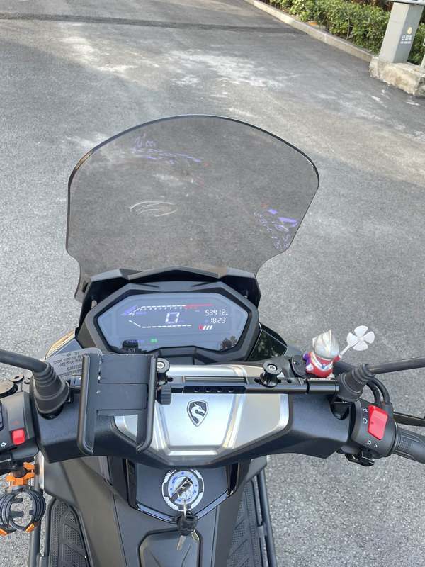 二手赛科龙RT150