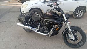 二手晓星GV650巡风