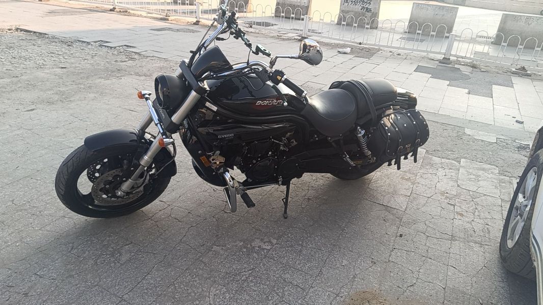 二手晓星GV650巡风