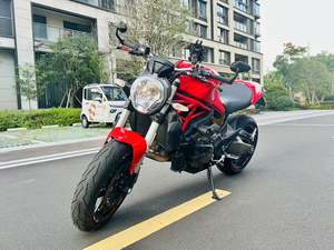 二手杜卡迪Monster 821