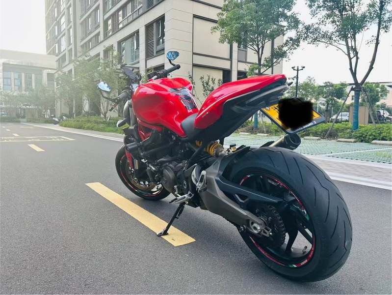二手杜卡迪Monster 821