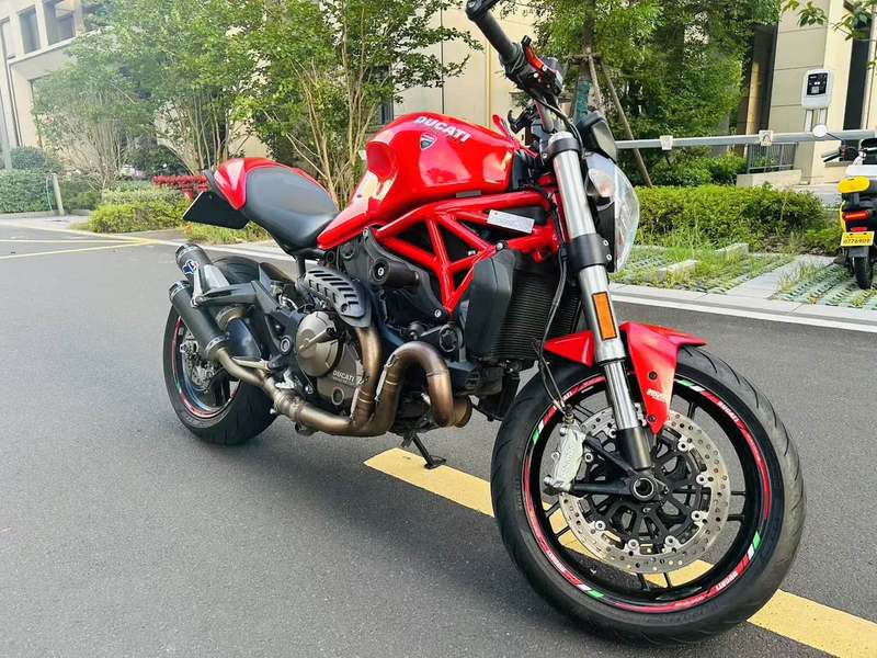 二手杜卡迪Monster 821