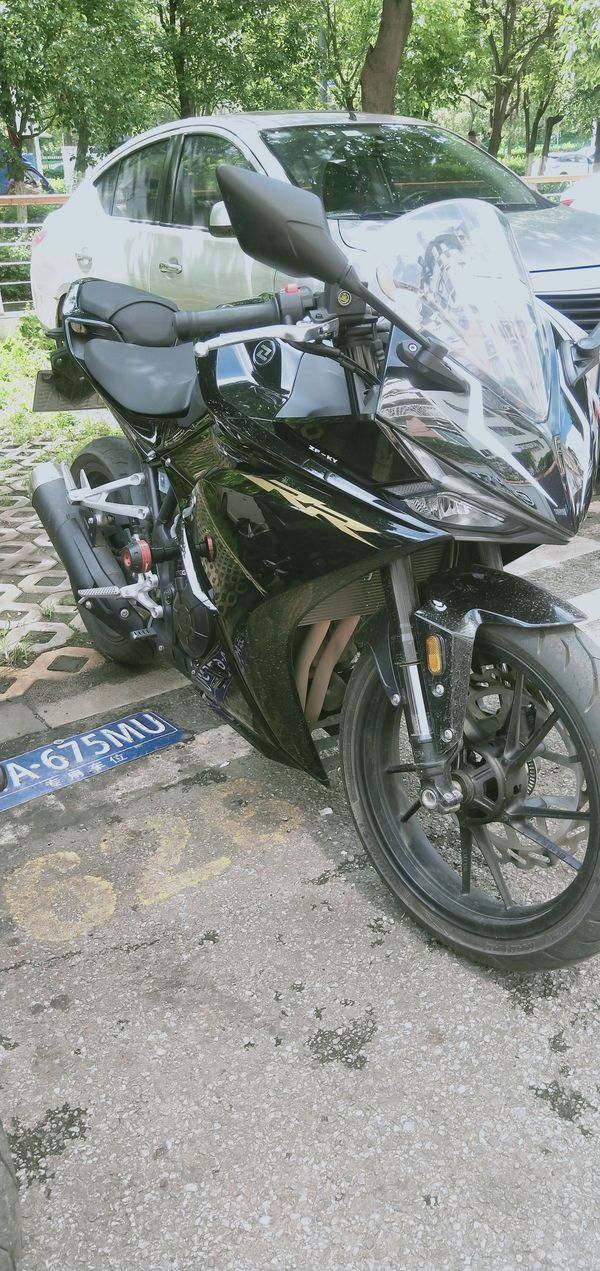 二手凯越250RR 刺鸟