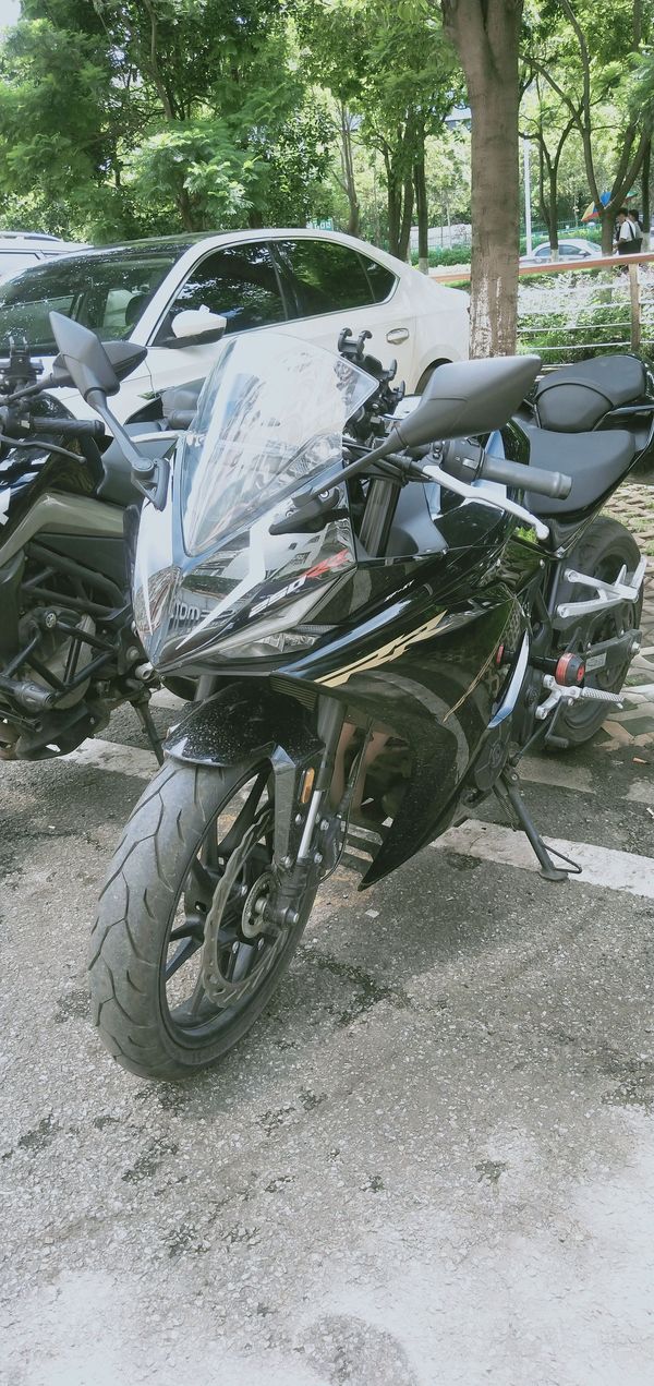 二手凯越250RR 刺鸟