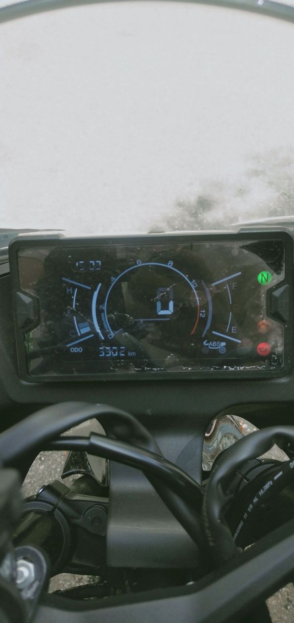 二手凯越250RR 刺鸟