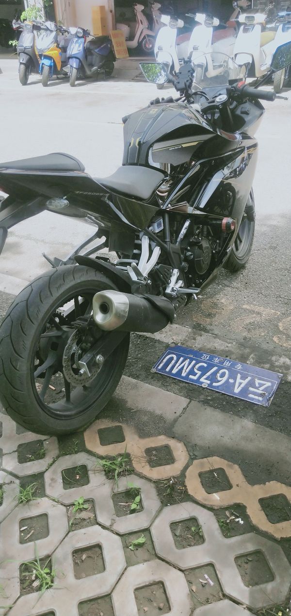二手凯越250RR 刺鸟