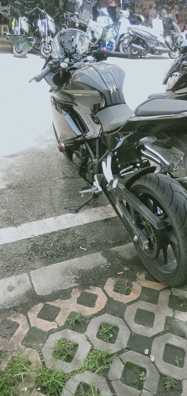 二手凯越250RR 刺鸟