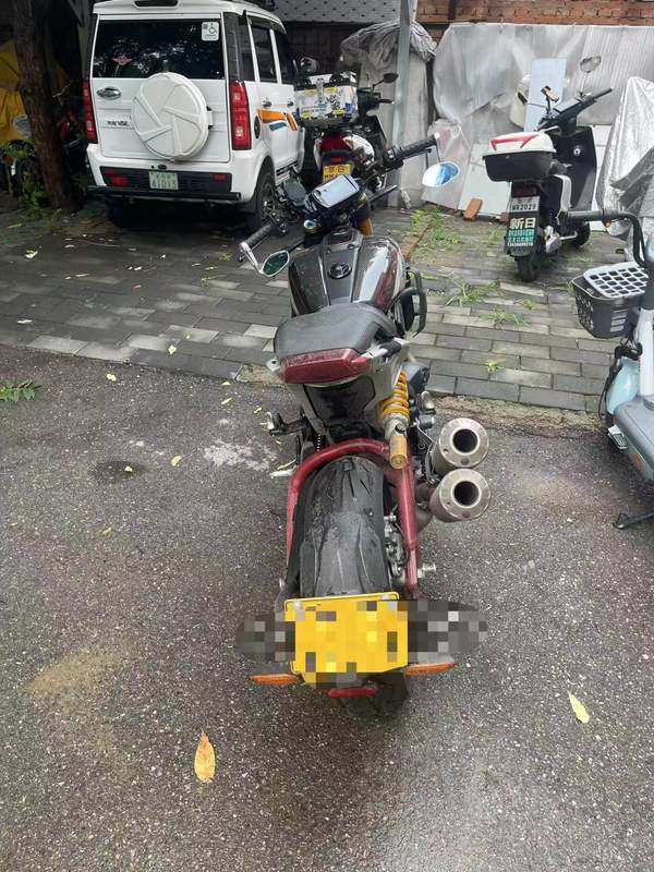 二手印第安FTR 1200