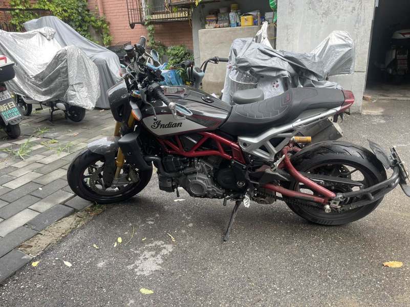 二手印第安FTR 1200
